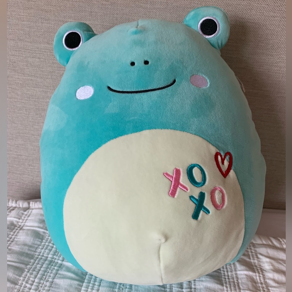 SQUISHMALLOW RARE LUDWIG VALENTINE 💝💕